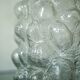 Bubble glass vase by Pavel Pánek, 1970s