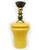 Pop art style pendant lamp, Poland, 1960s