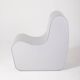 Susi and Ueli Berger metal armchair