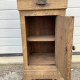 LP bedside table