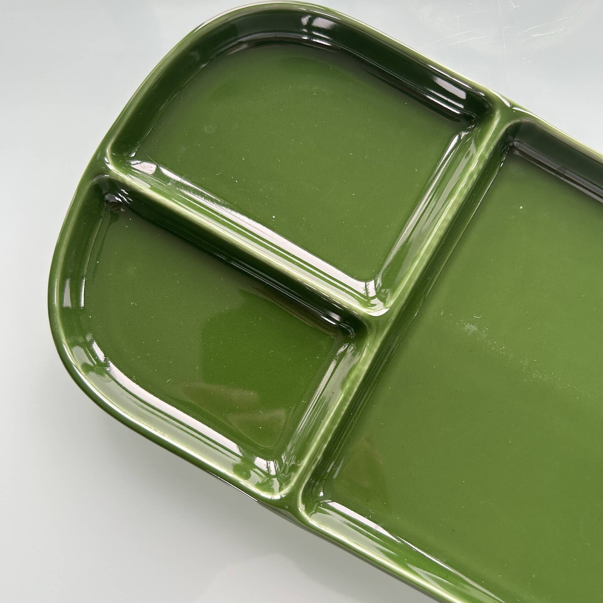 Scandinavian serving platter