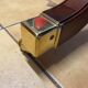 Rothschild walnut flat desk