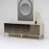 Raymond Loewy Df2000 Sideboard Doubinsky Frères
