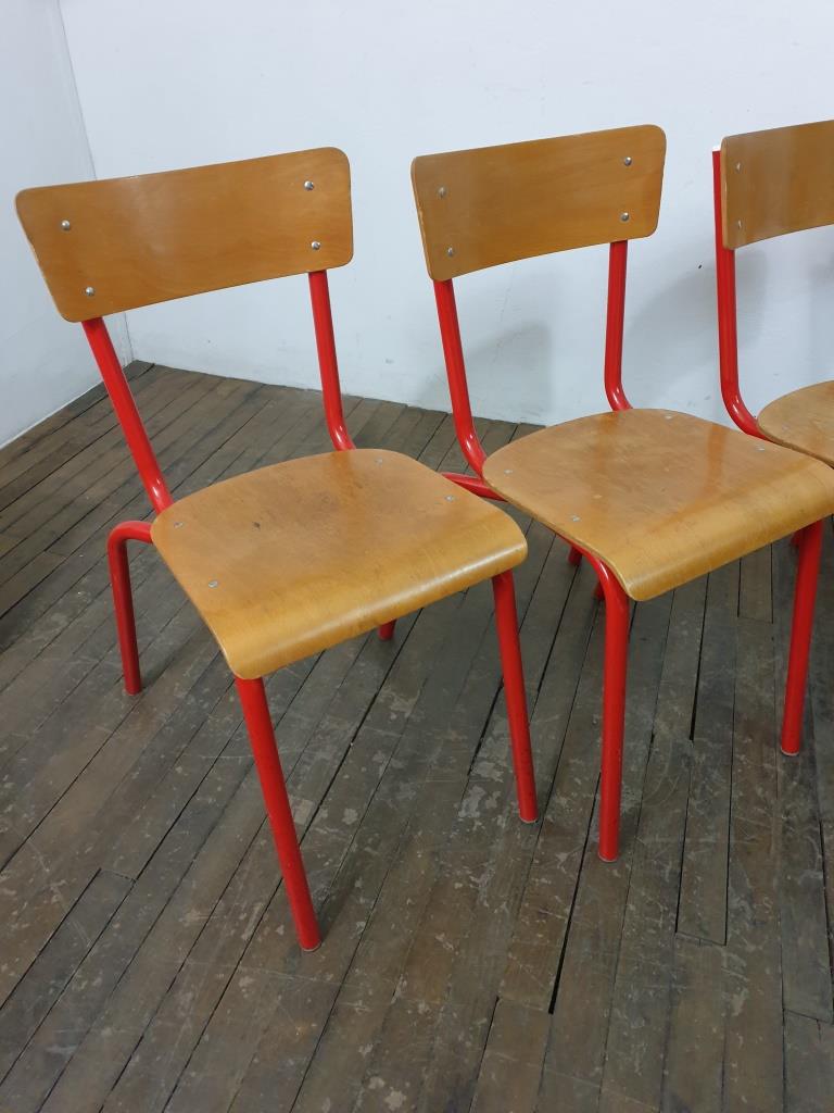 School chairs