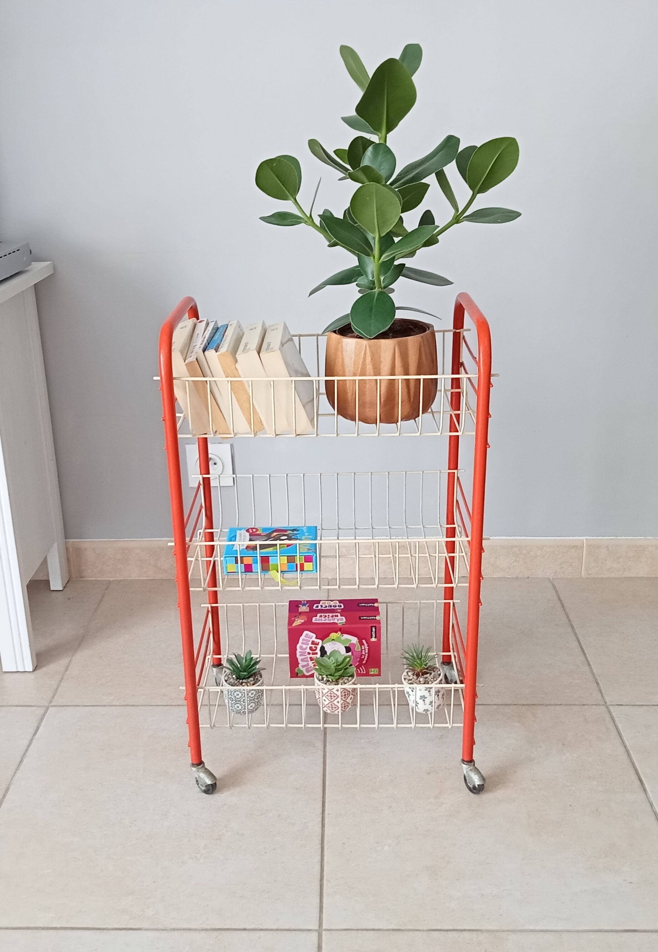 Vintage service 70s/80s