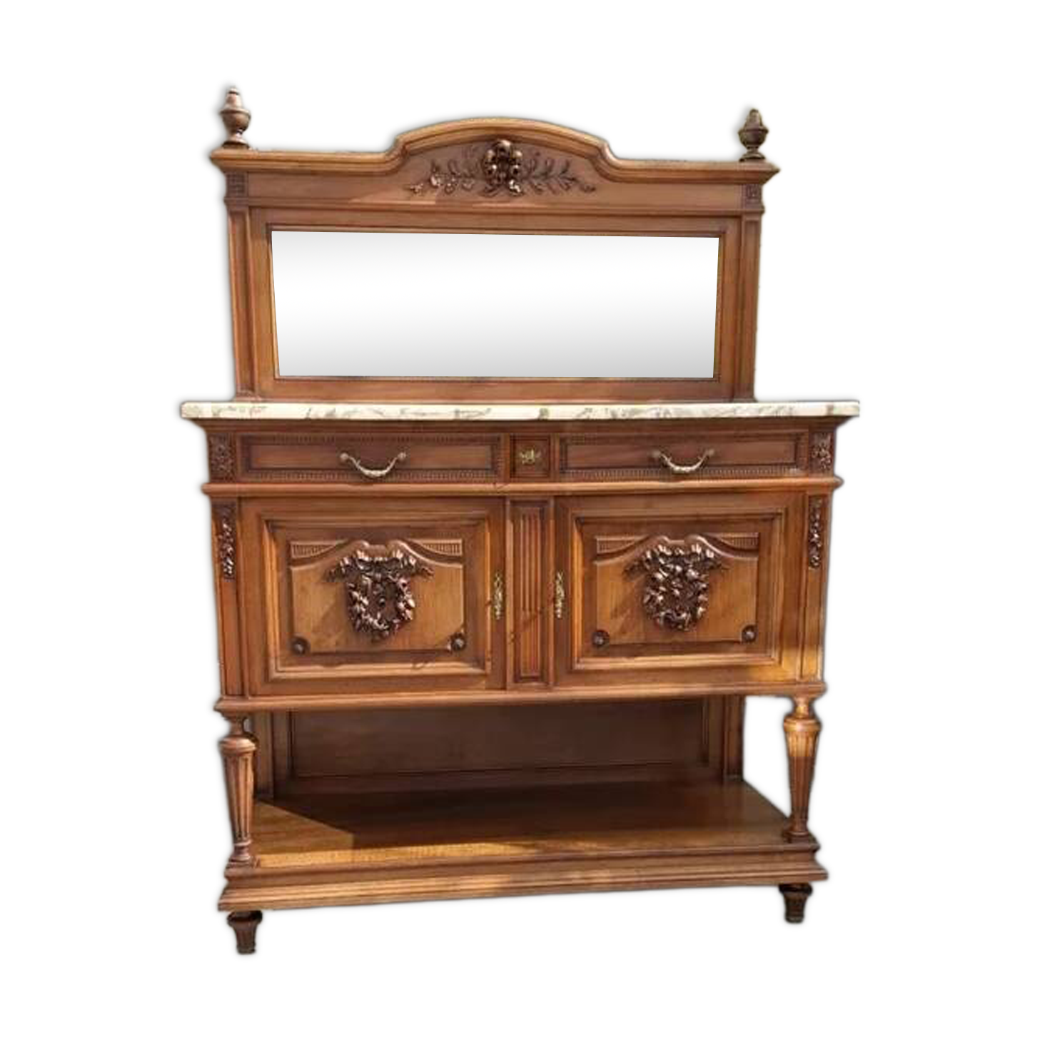 Buffet Desserte Louis XVI