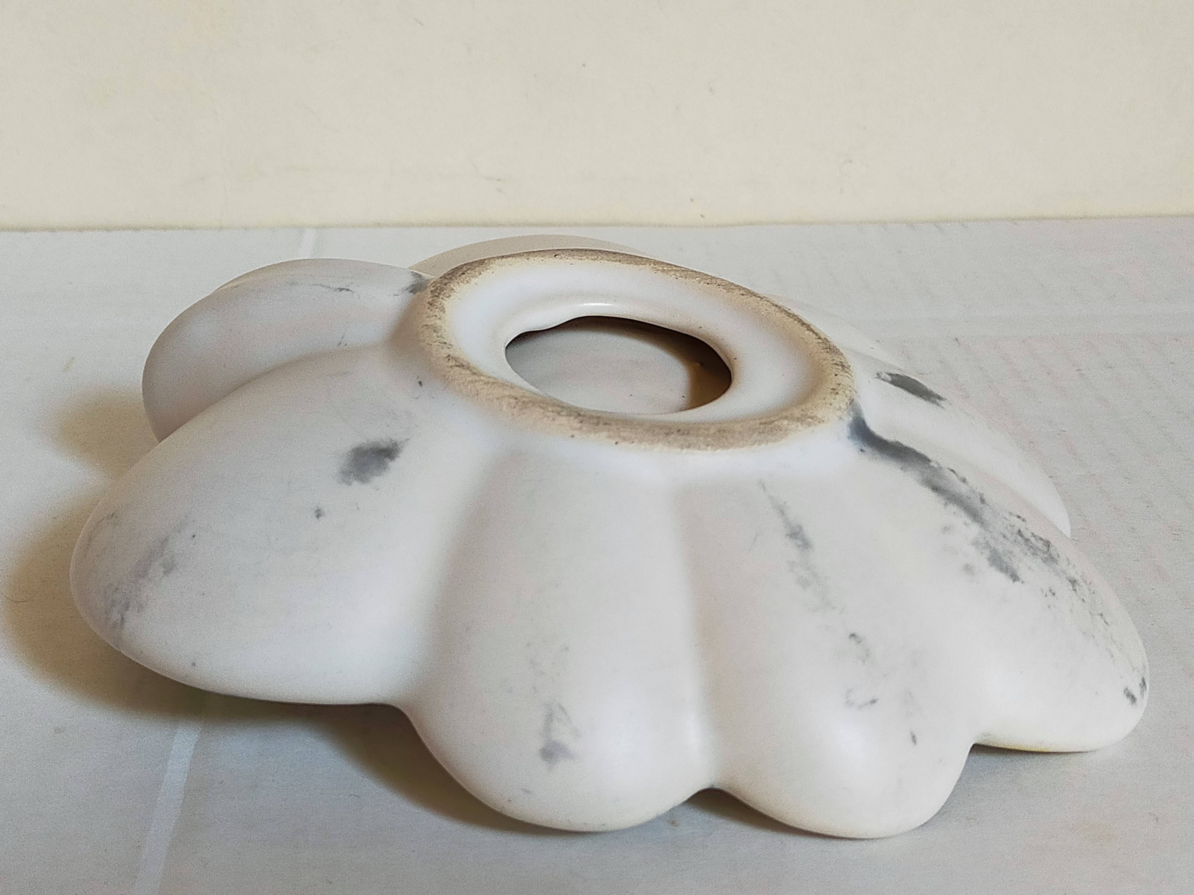 Vallauris ceramic pocket tray from the 1950s