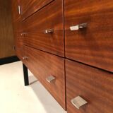 Teak sideboard by Pierre Guariche for Meurop