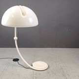 Vintage serpente floor lamp by Elio Martinelli, 1970s