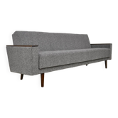 Mid-century Folding sofa in Scandinavian style, 1960s