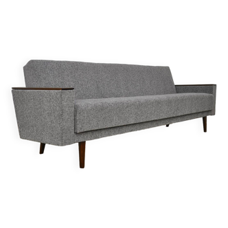 Canapé pliant vintage de style scandinave, 1960