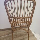 Rattan chair