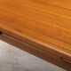 Danish extendable table teak No. 254 by Niels Otto Møller for JL Møllers, 1960s