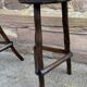 Set de 3 Tabourets de bar restaurant Pub taverne