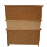 Dolls furniture buffet mado vintage dollhouse other