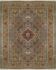 Oriental carpet tabriz iran: 2.08 x 3.08 metres in wool