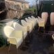 Fauteuils LORD YO cuir STARK