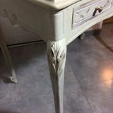 Desk or console table  1930s