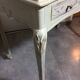 Desk or console table  1930s