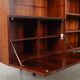 Rosewood bookcase, Danish design, 1970s, designer: Ib Kofod Larsen