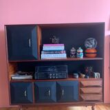 Vintage Scandinavian Sideboard / Buffet
