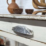 Patinated farmhouse table