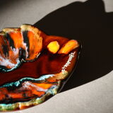 Empty-pocketed fish Vallauris