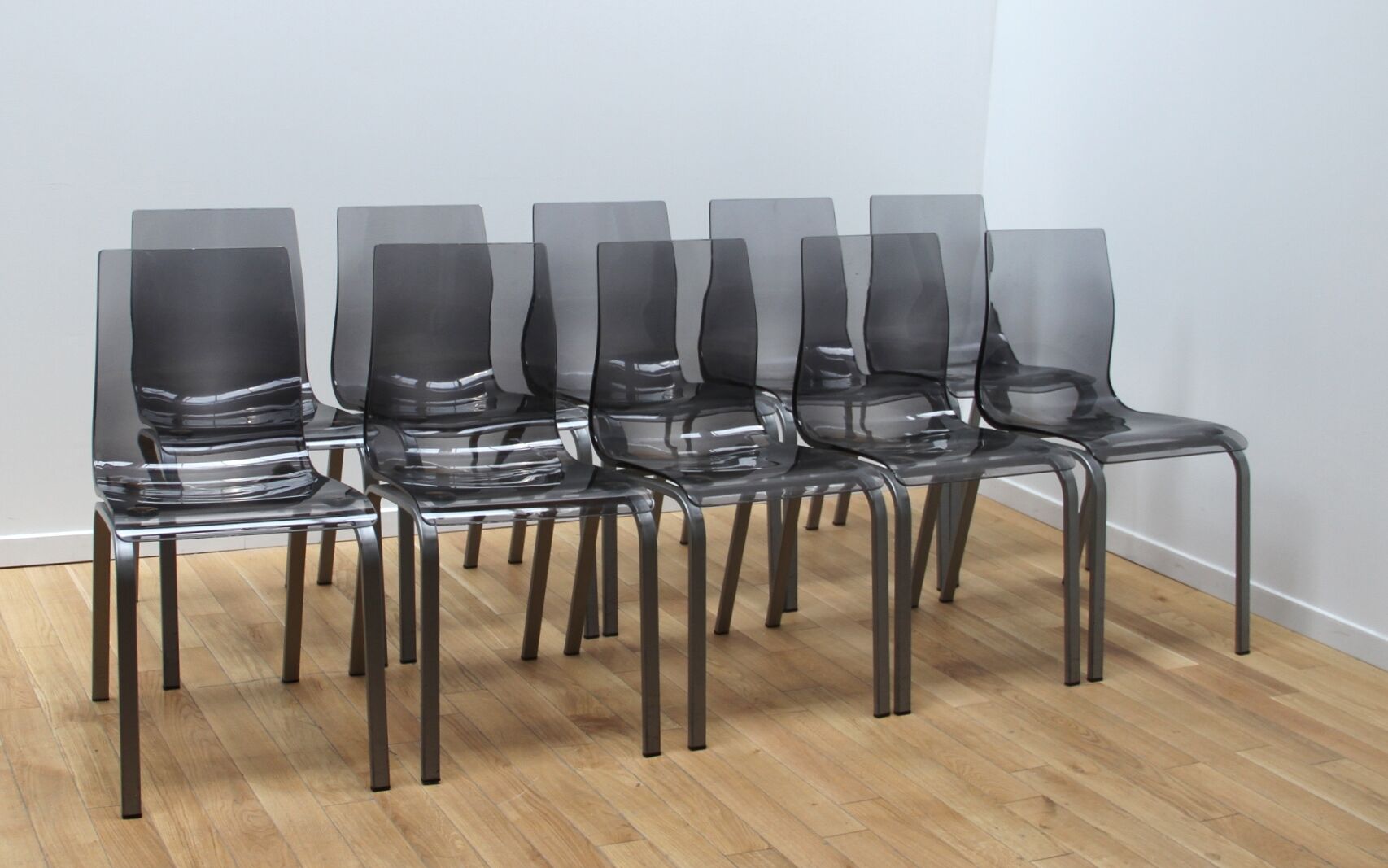 Chaise design Gel R, Domitalia