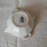 Lunéville earthenware sausage