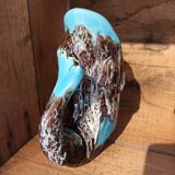 Ceramic fish pitcher