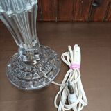 30 cm crystal lamp base