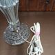 30 cm crystal lamp base