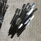 Lot of 87 cutlery Air France concorde Raymond Loewy