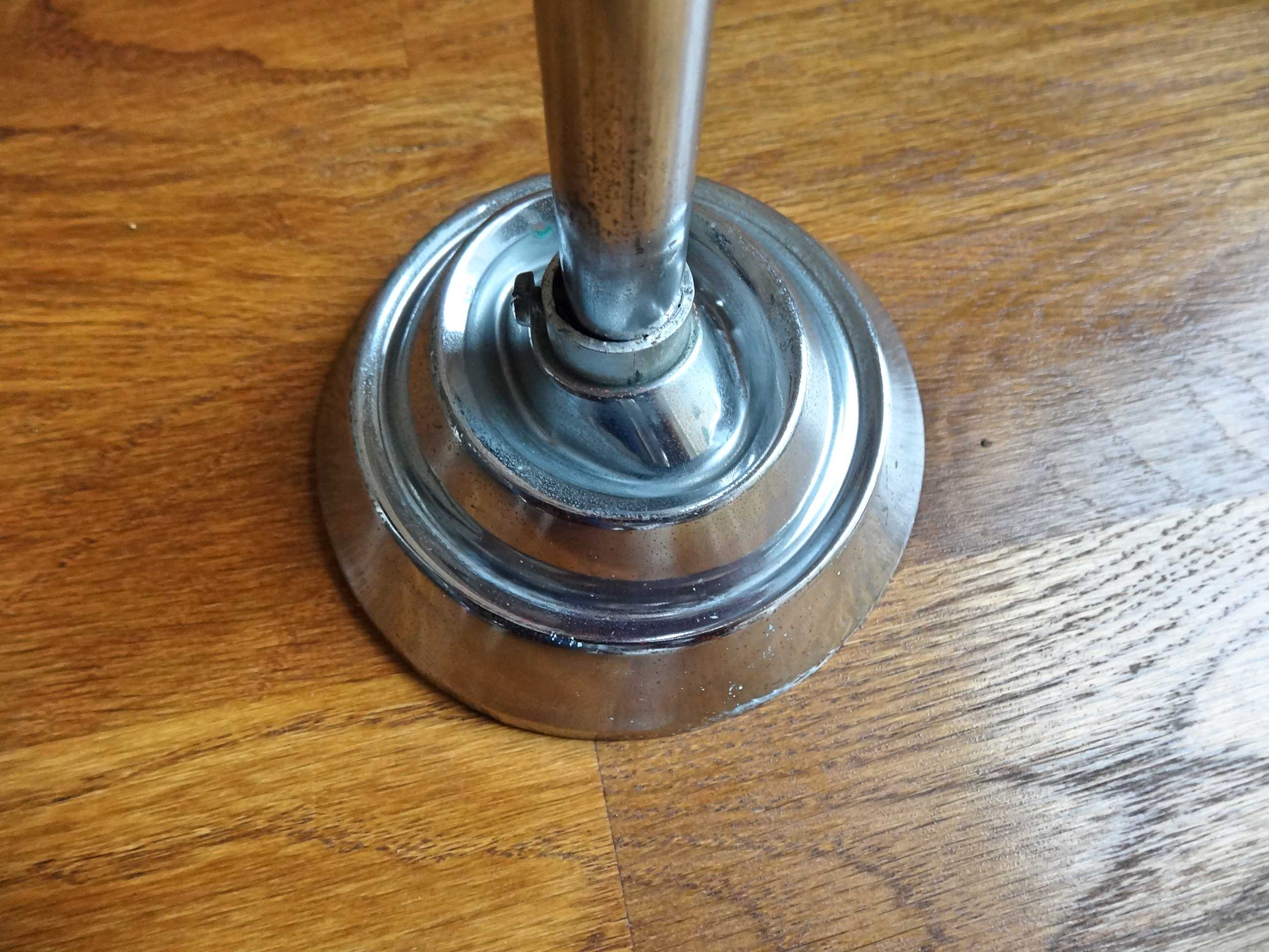 Suspension art deco globe large format - 30 cm