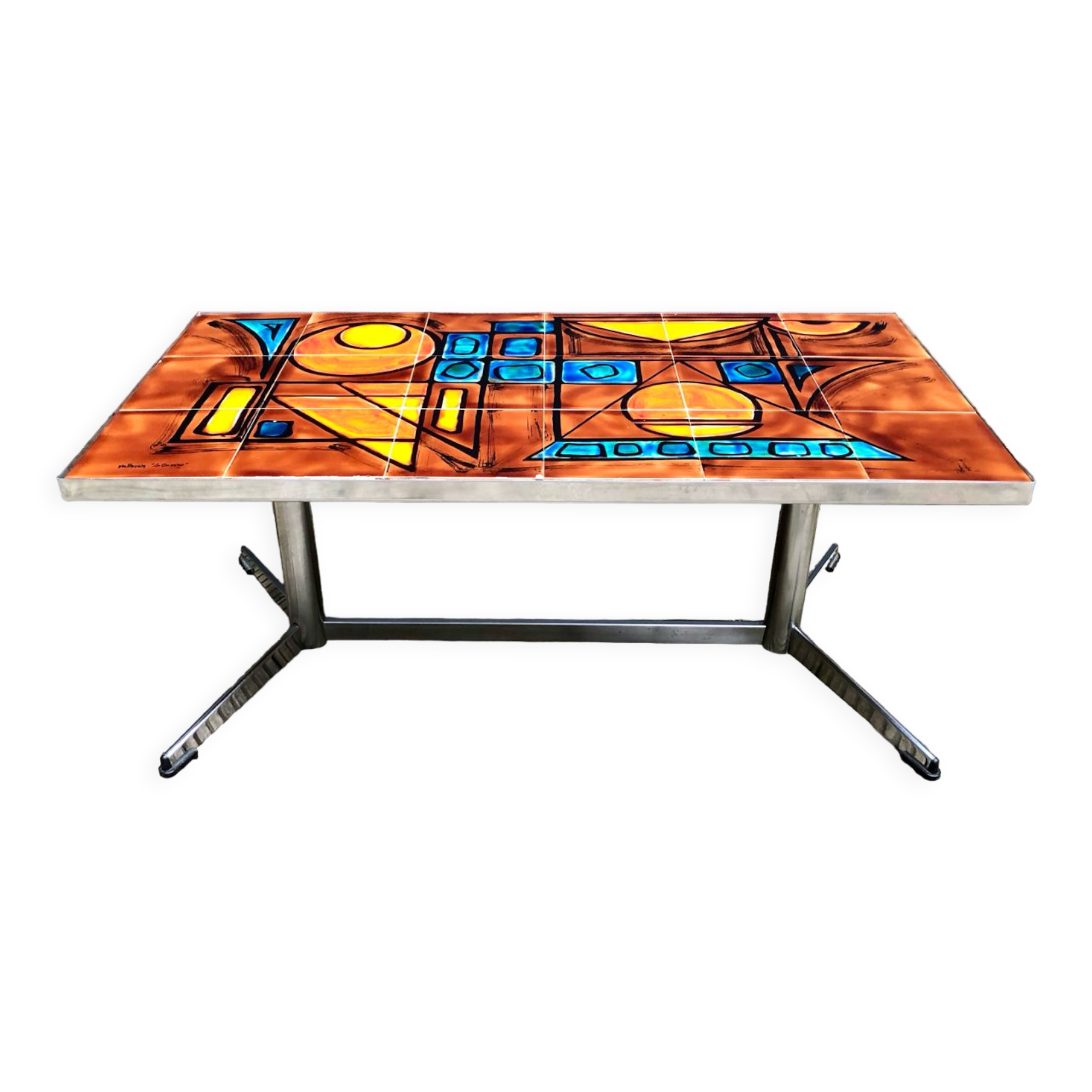 Vallauris coffee table