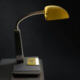 Vintage 1966 Hitachi "Moon Light 512" Desk Lamp