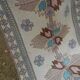 Vintage Turkish hallway rug 151x238 cm