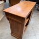 Oak counter from the 1950s