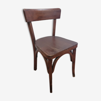 Baumann wooden children's chair