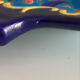 Cake dish in Longwy enamel - Historic Manufacture established in 1798
