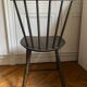 Chaise J46 FDB Mobilier en chêne fumé