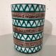 Robert Picault cylinder vase