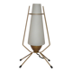 Table lamp from the 1950s