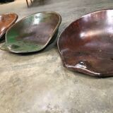 vintage industrial stool / tabouret