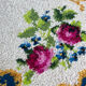 Tapis laine vintage