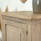 Solid wood jam cupboard