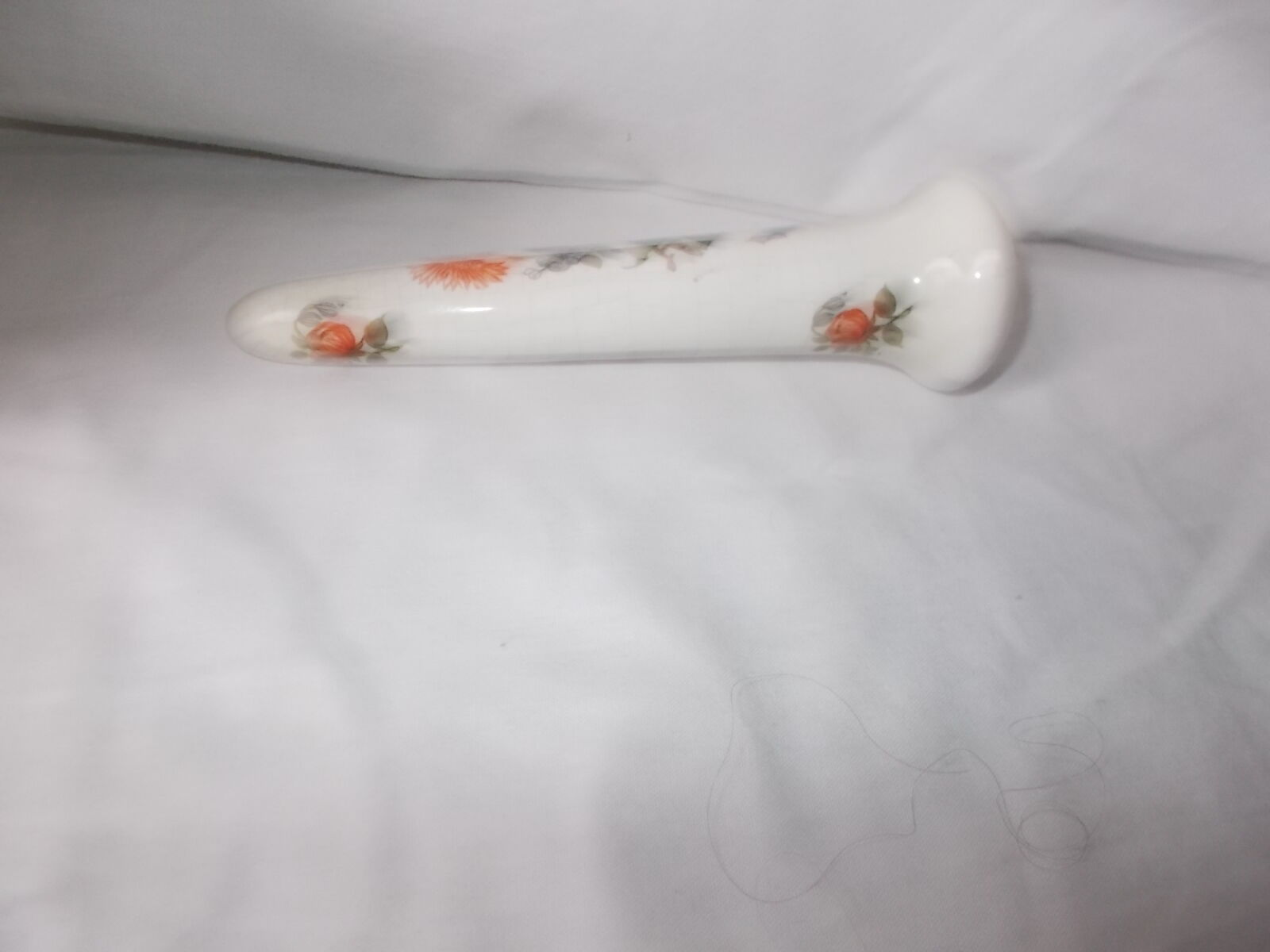 Mortar and pestle in earthenware