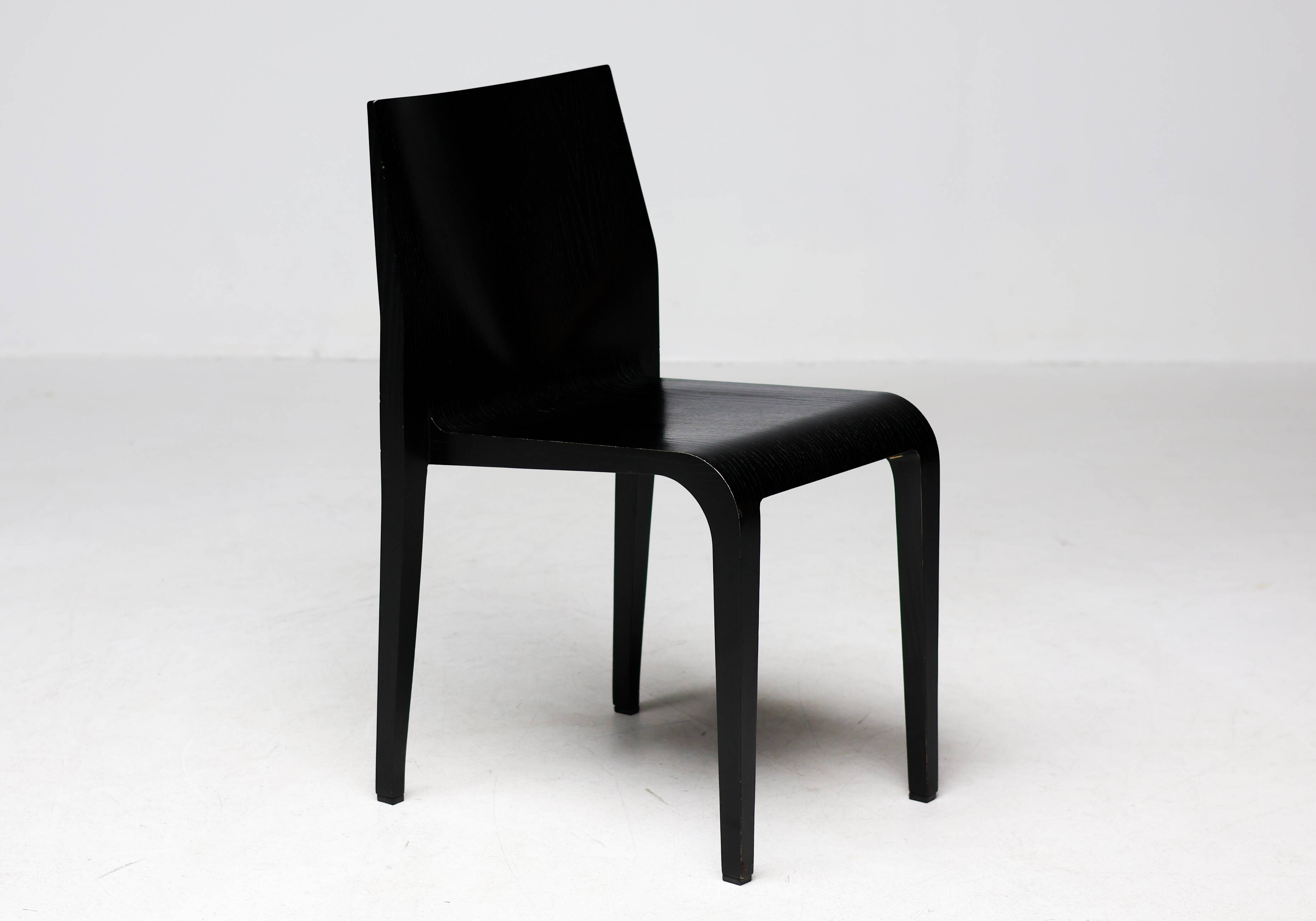 Chaise Laleggera 301 Alias Ricardo Blumer Chaise empilable Super légère