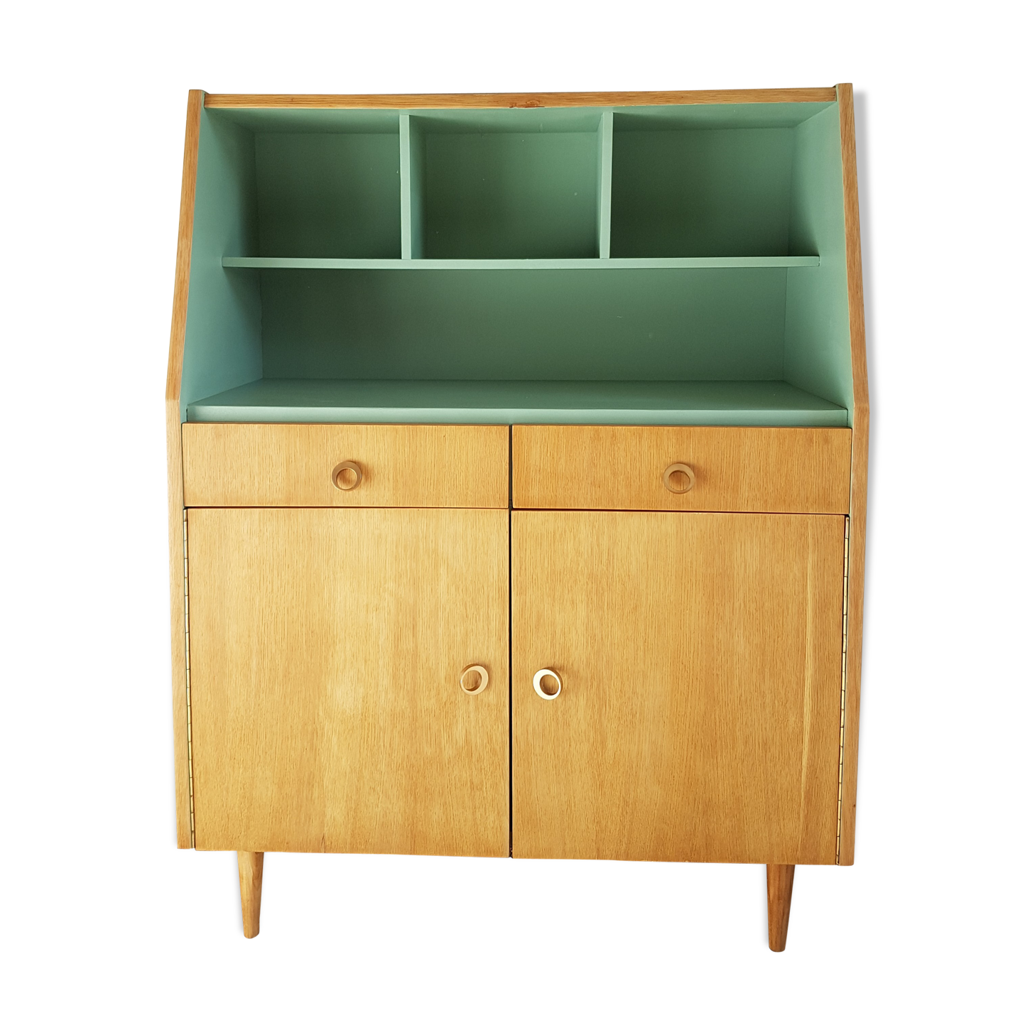 Renovated vintage buffet