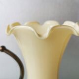 Vintage table lamp 70s